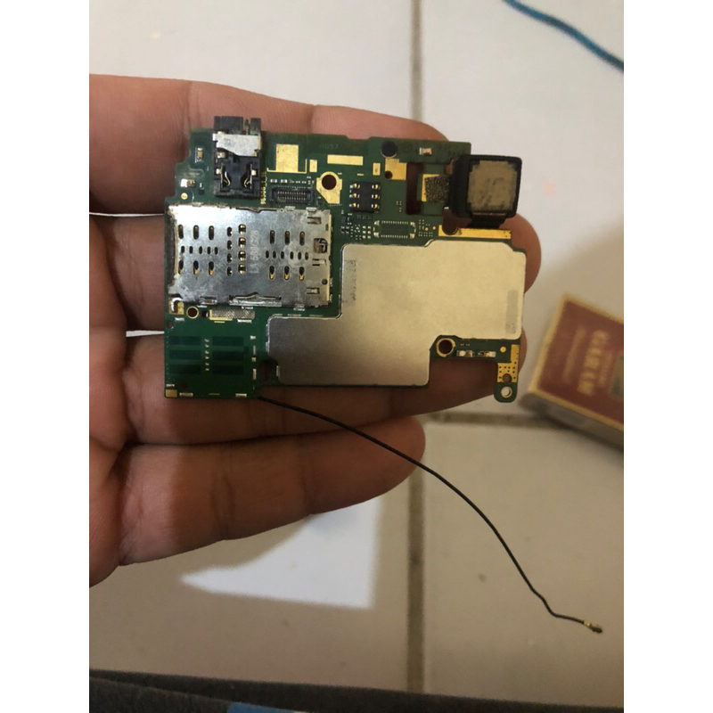 Mesin redmi 6a normal
