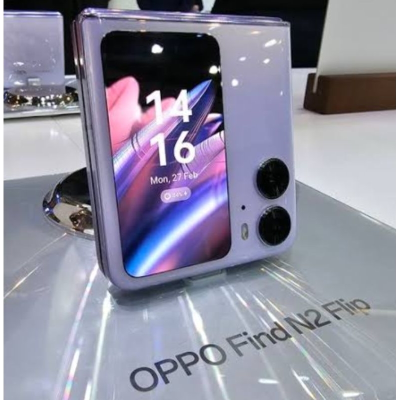 oppo find flip n2