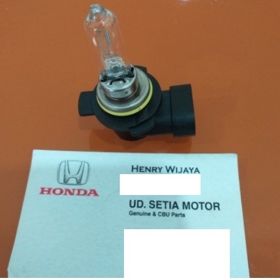 Bohlam lampu fog lamp foglamp Honda Mobilio Original