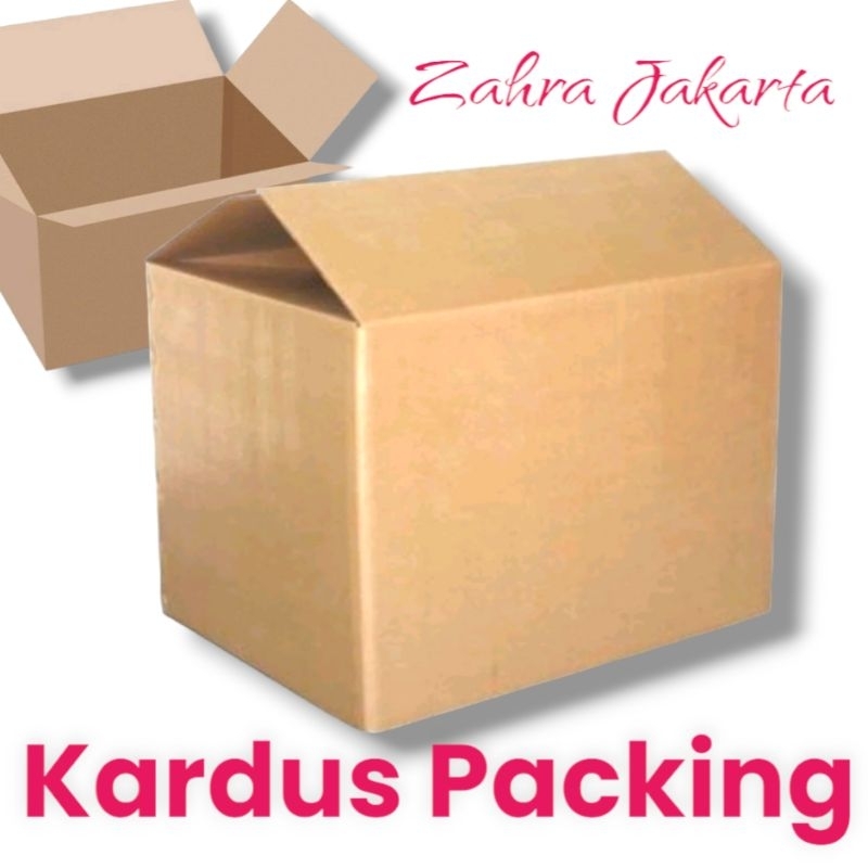 

kardus packing khusus pembeli disini