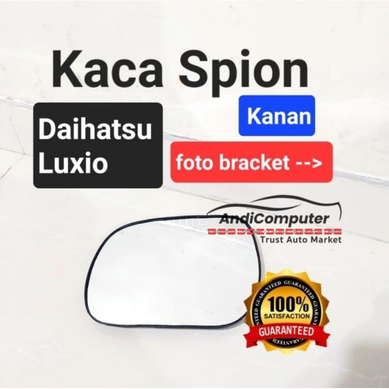 Kaca Spion Luxio Kiri