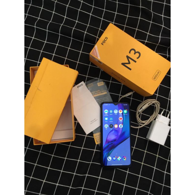 POCO M3 RAM,6/128 BATREI 6000,Mah