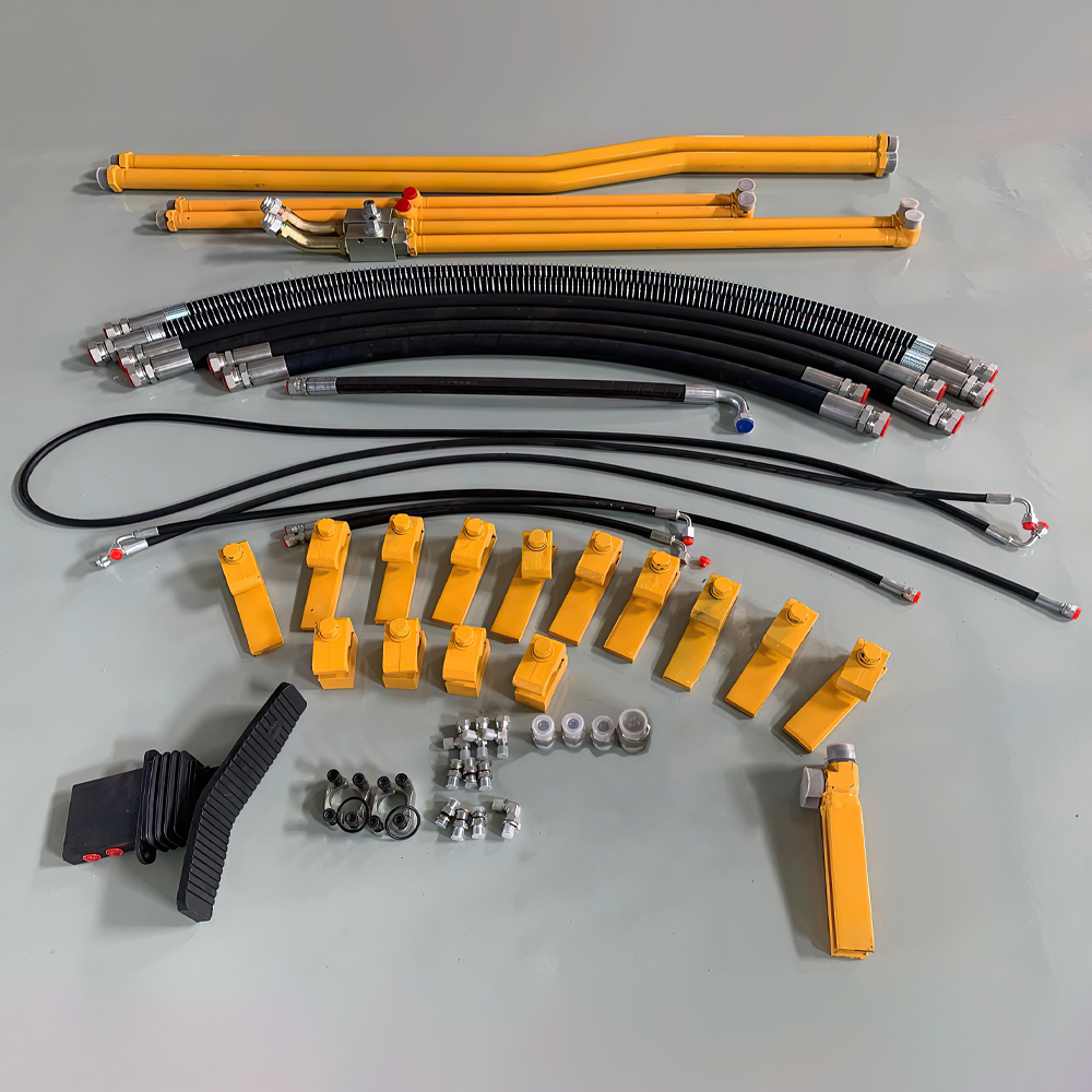Piping Kit Excavator Komatsu PC50 5Ton - Spareparts Hydraulic Breaker