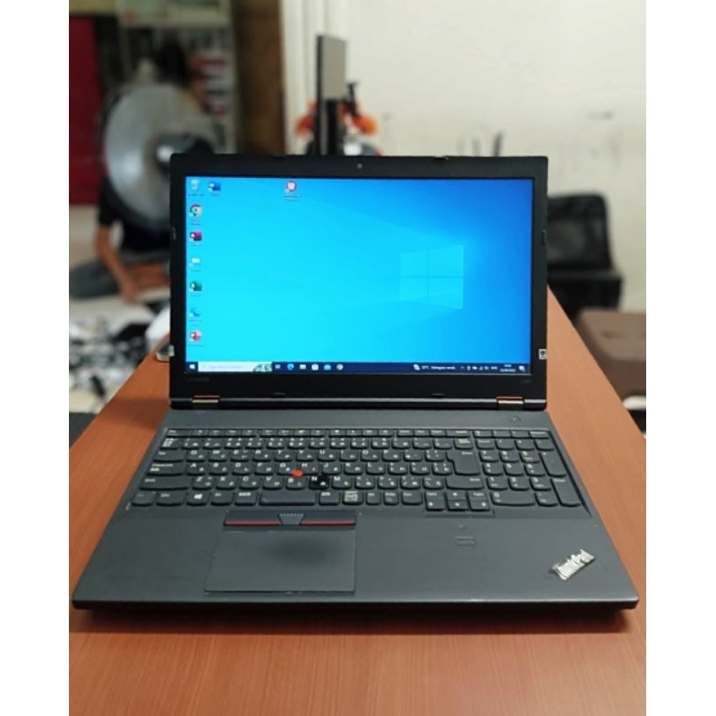 Laptop Lenovo Thinkpad L560 i5 Gen 6 Mulus