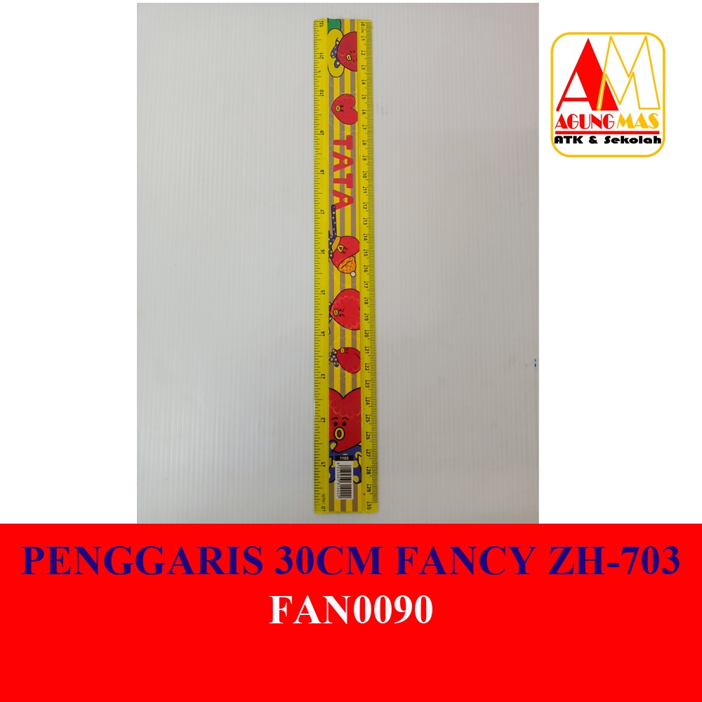 

PENGGARIS 30CM FANCY ZH-703