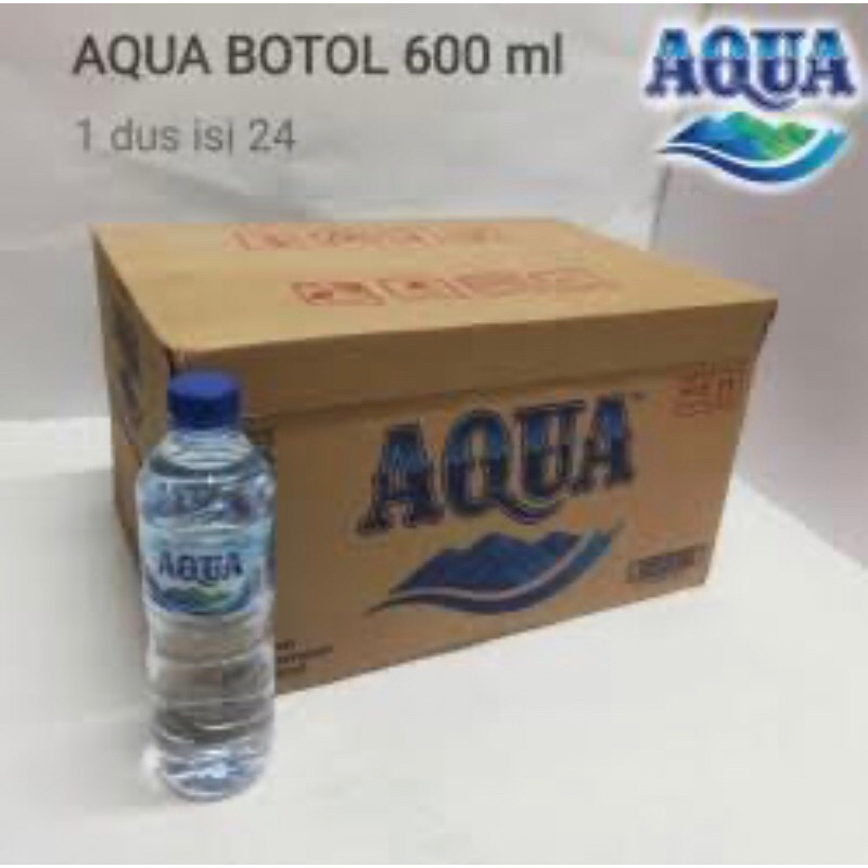

aqua 600 ml