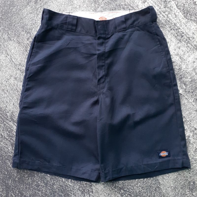 CELANA PENDEK DICKIES X BEAMS LOOSE FIT CELLPOCKET SHORT PANTS