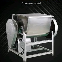 Horizontal Mixer 25 kg SZ-25 Dough Mixer 25L mixer Roti