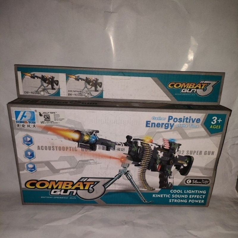 Combat Gun