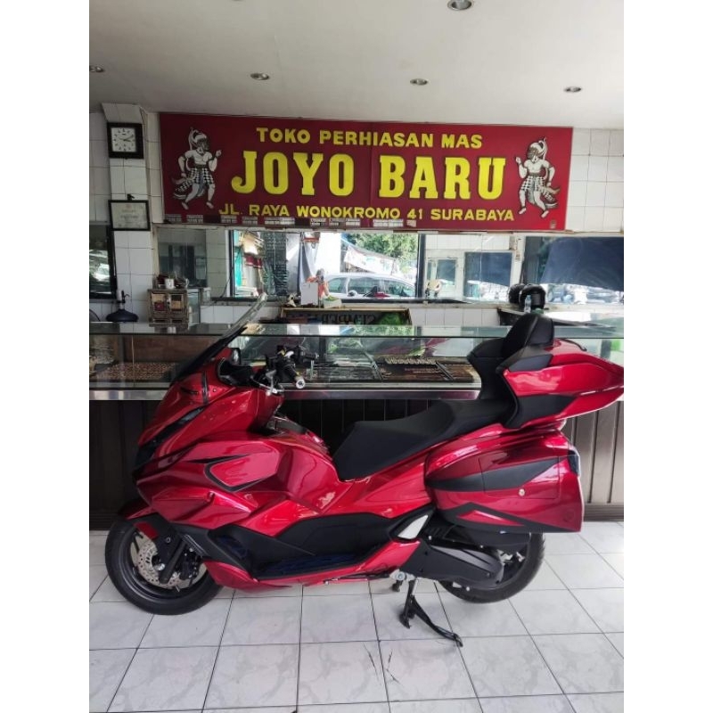 Body Costom Full Honda PCX 160 Goldwing V2