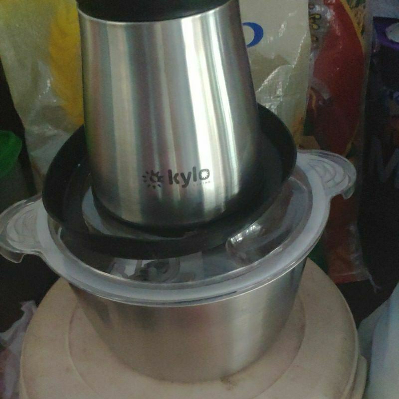 Stainless Blender / Blender Listrik Gilingan