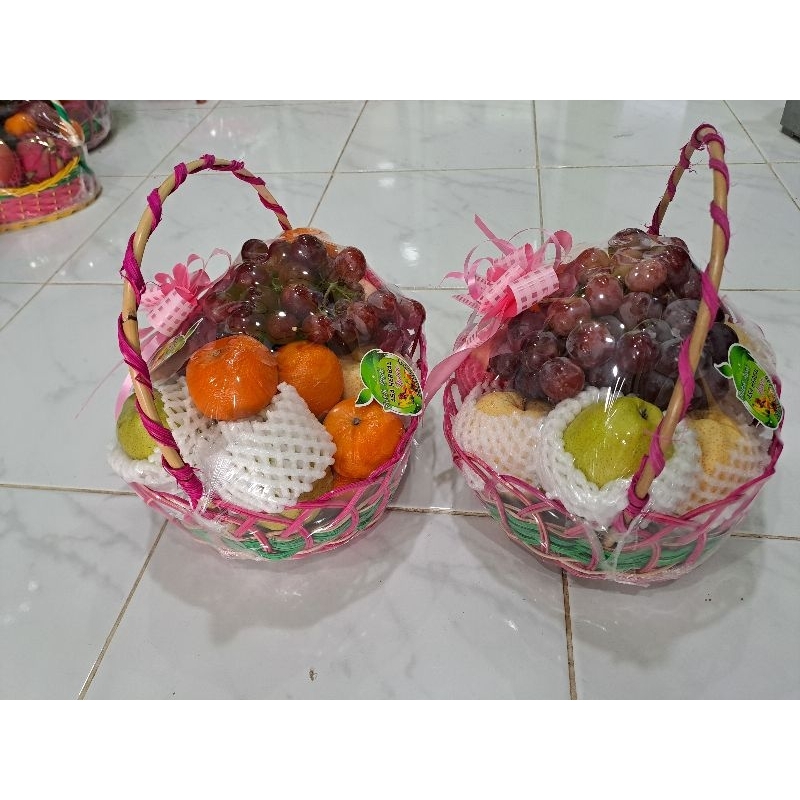 

PARCEL BUAH MURAH HARGA 100 SD 500RB