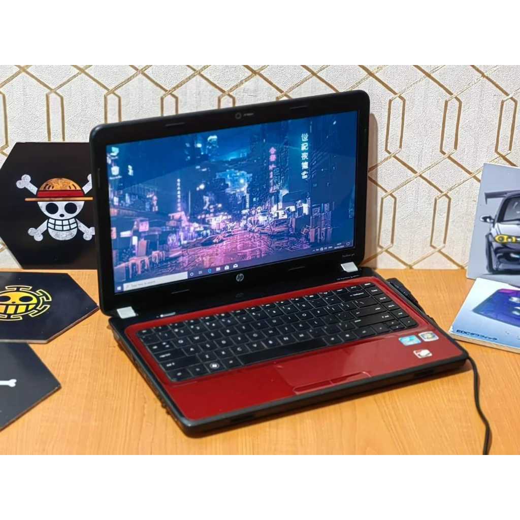 HP Pavilion G4