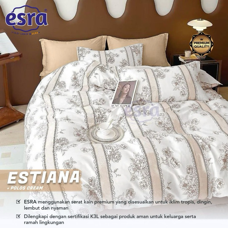 New sprei katun 160x200 Free 2 set sprei preloved