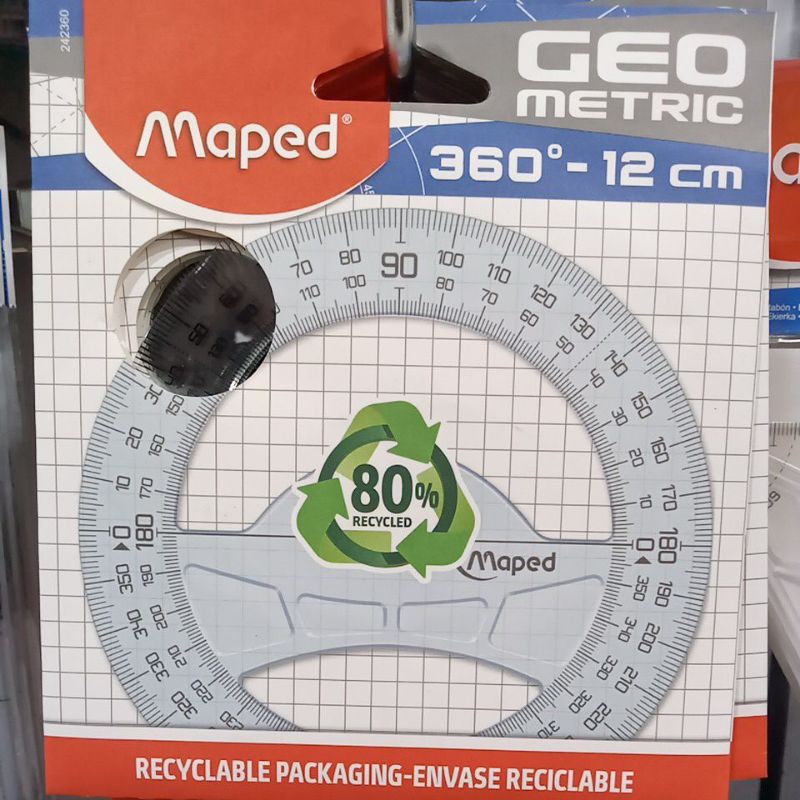 

MAPED Geometric 360-12Cm
