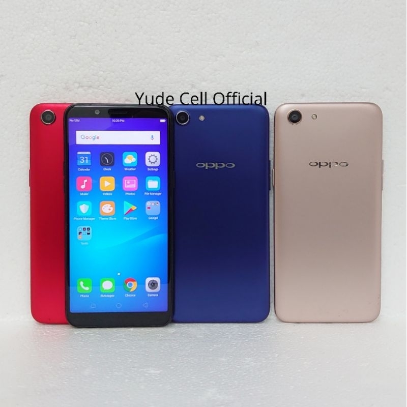 OPPO A83 4/32GB OPPO A83 4/64GB OPPO SECOND ORIGINAL