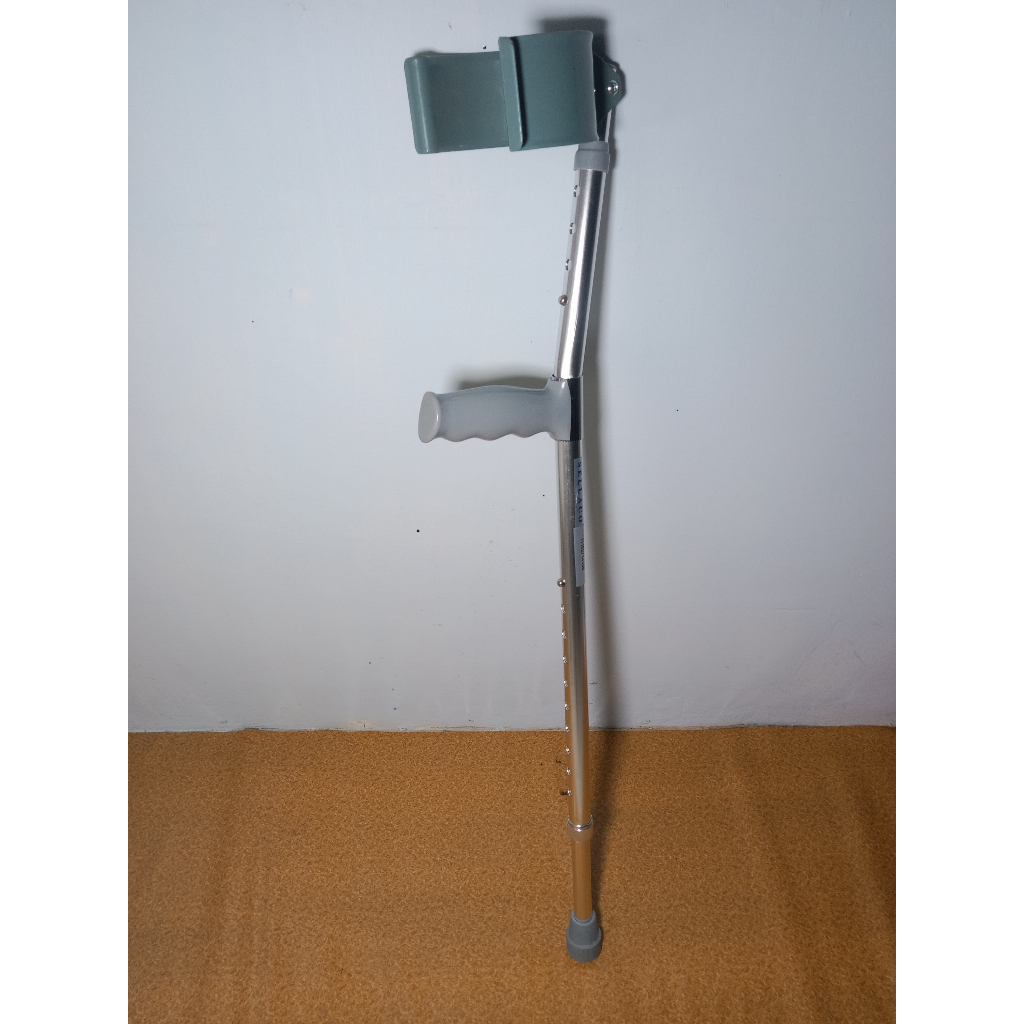 Tongkat Jalan Alat Bantu Tongkat Siku / Tongkat Siku Elbow