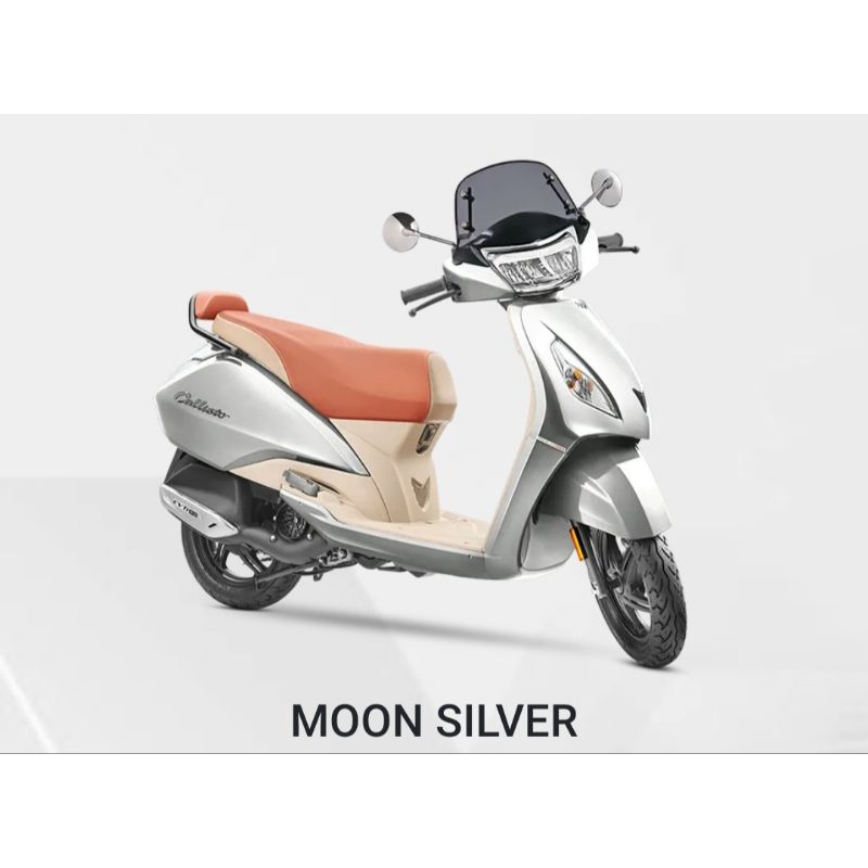 Tvs Callisto Intelligo
