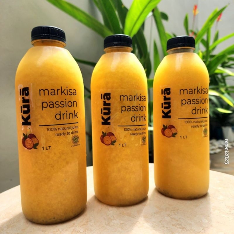 

kura jus/jus markisa original/kura jus markisa 1 liter