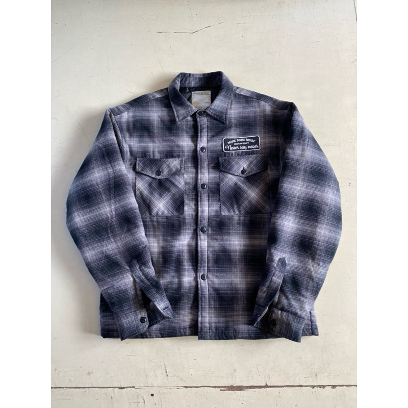 Flannel’s Jacket Growth by Grail