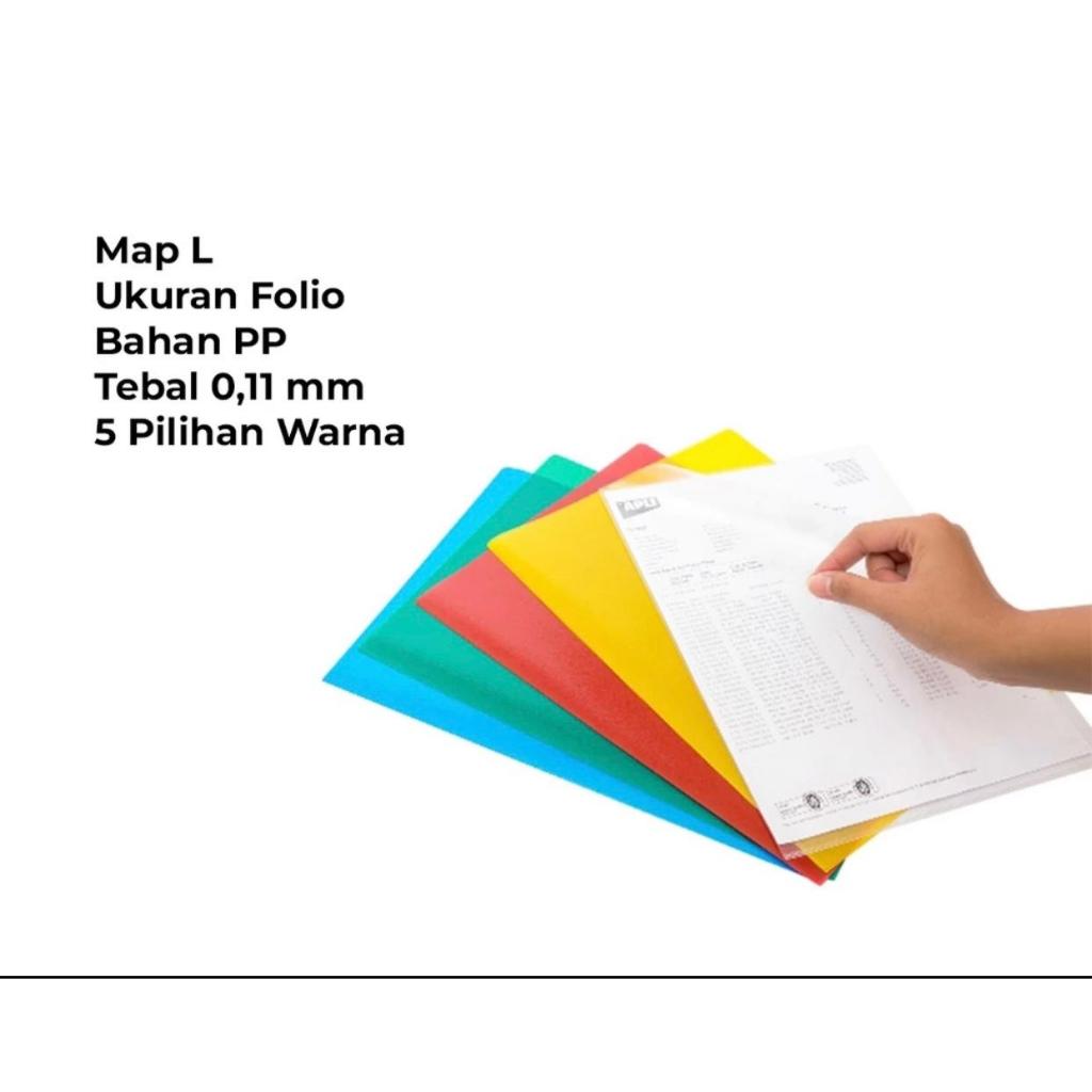 

MAP L FOLIO BANTEX