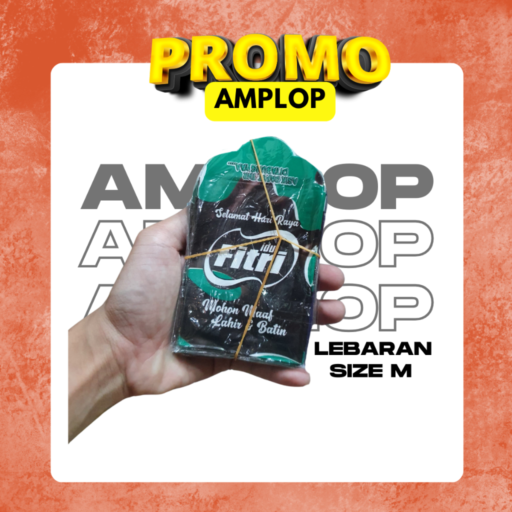 

AMPLOP LEBARAN MOTIF BERAGAM 1 PAK (8 PCS) AMPLOP LEBARAN UKURAN M AMPLOP UANG, MINUMAN, KARTUN ANGPAU