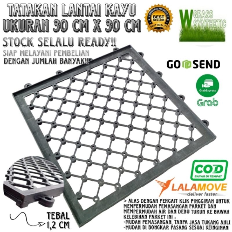 Alas lantai kayu decking HARGA PABRIK TERMURAH