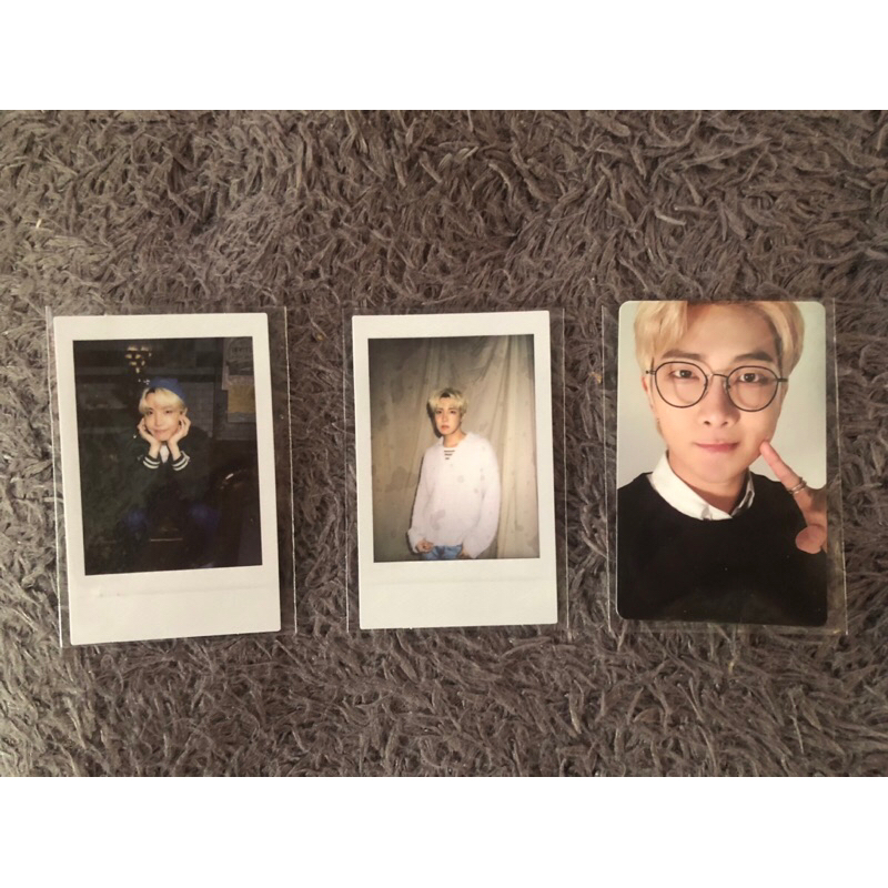 RPC RM Bundle Jhope Deco Kit