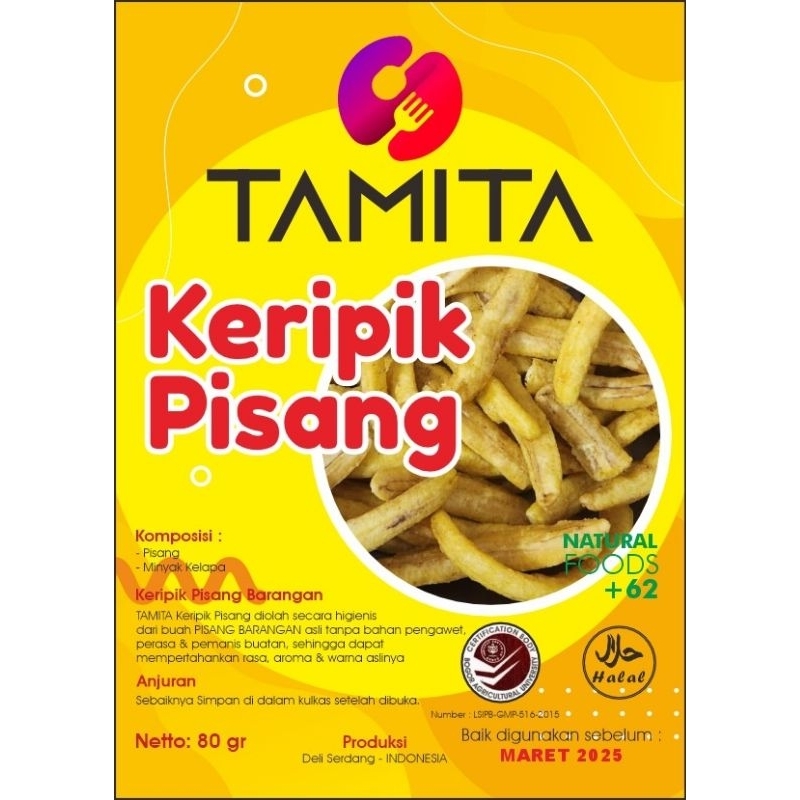 

Keripik pisang