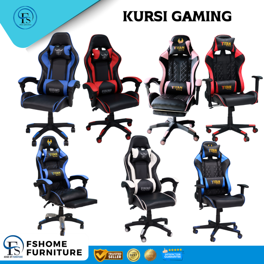 PROMO Kursi Gaming |  Kursi Gaming Live Streaming