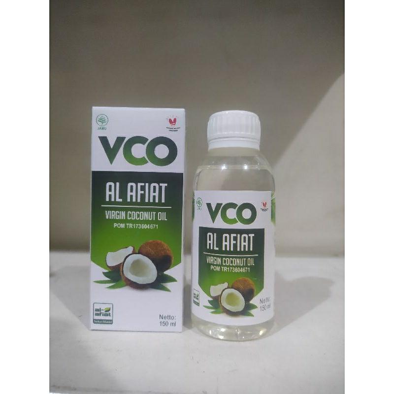 

Minyak Kelapa VCO 150 ml