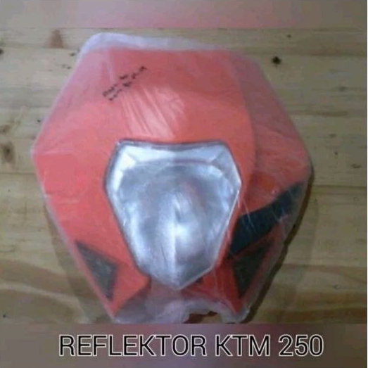 LAMPU DEPAN KTM 250 2014 HEADLAMP KTM 250 SIXDAY -ML TRAIL SUPERMOTO