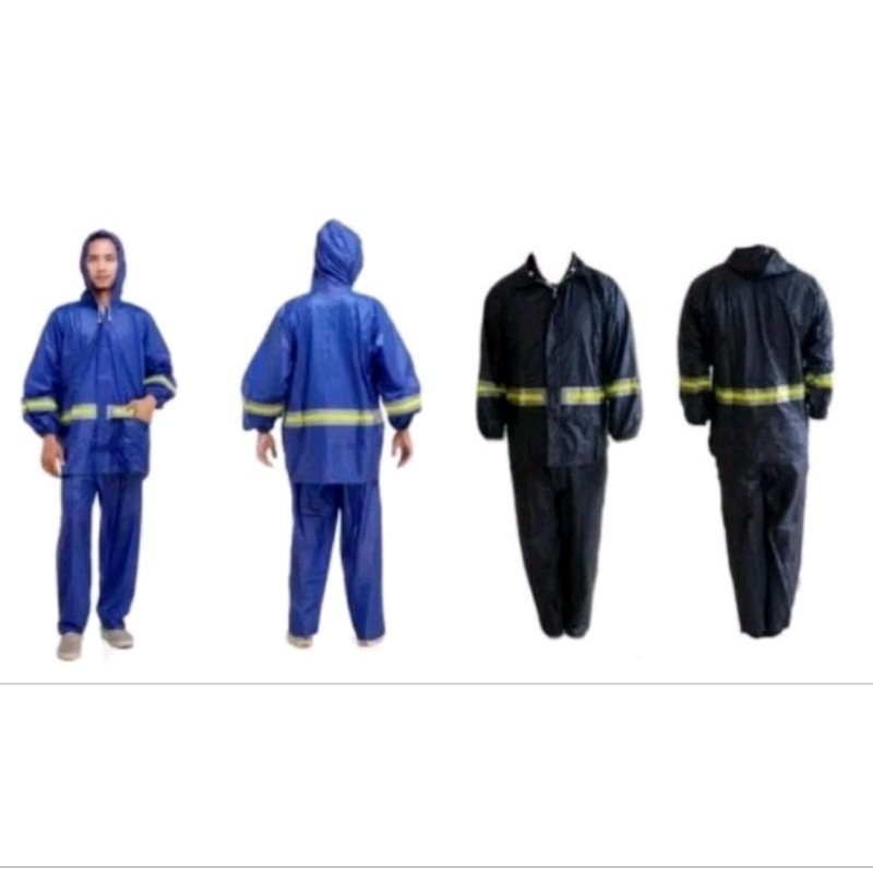 Jas hujan elephant brand reflekta