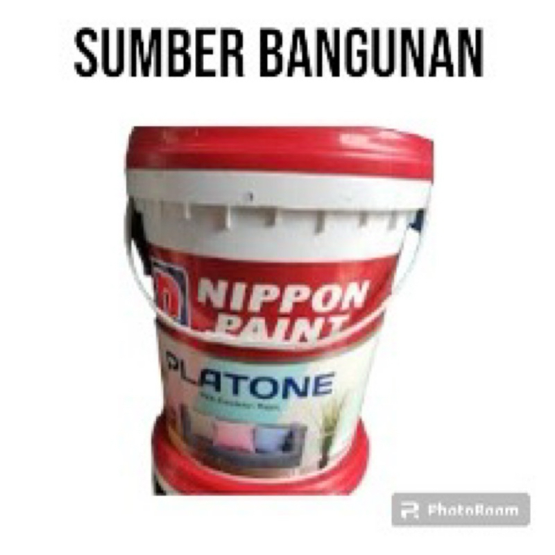 NIPPON PAINT 20kg / CAT TEMBOK NIPPON PAINT