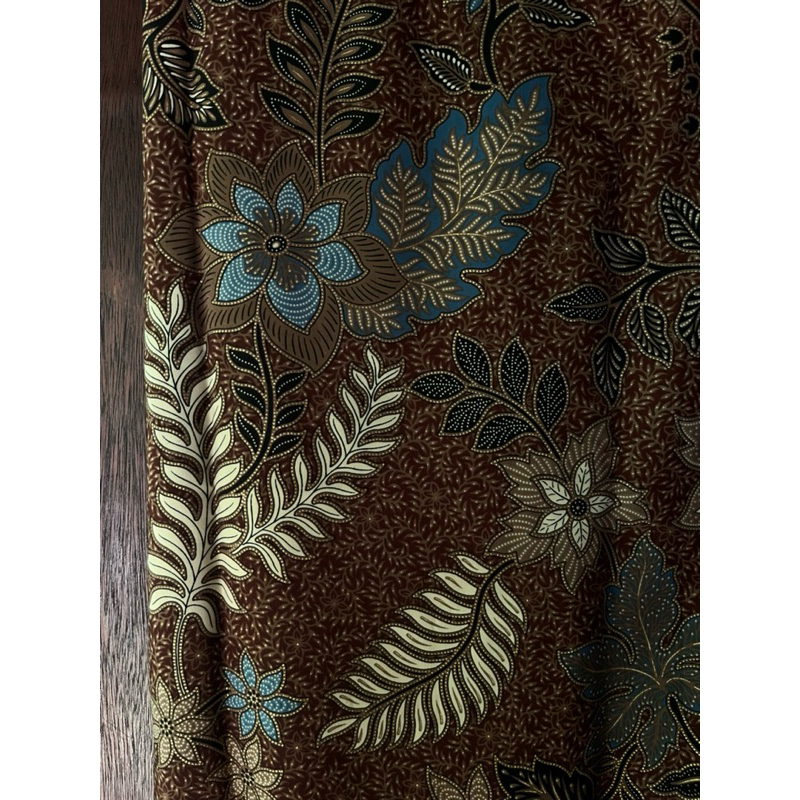 Preloved Kain Sarung Batik