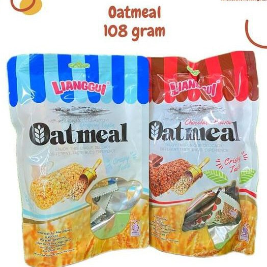 

Oat Meal Lianggui 108gr