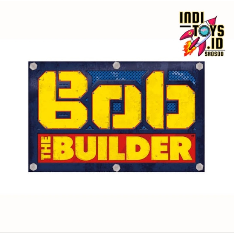 Collectible Figure - Bob The Builder