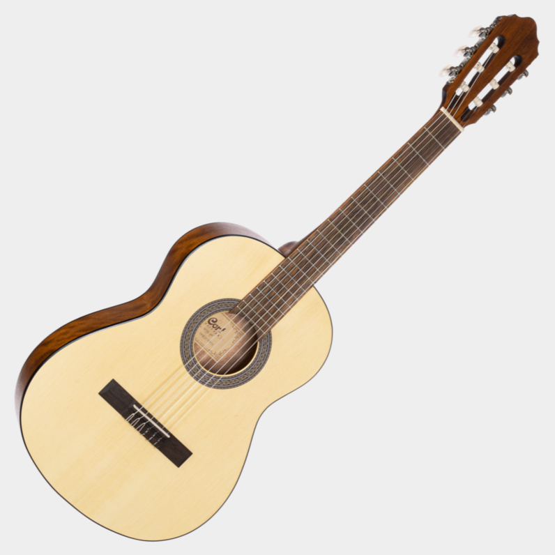 Gitar Klasik Nylon Cort AC70 Open Pore