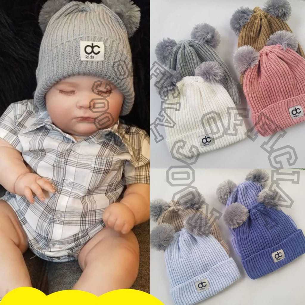 TOPI KUPLUK DC / TOPI KUPLUK DC ANAK / TOPI KUPLUK ANAK