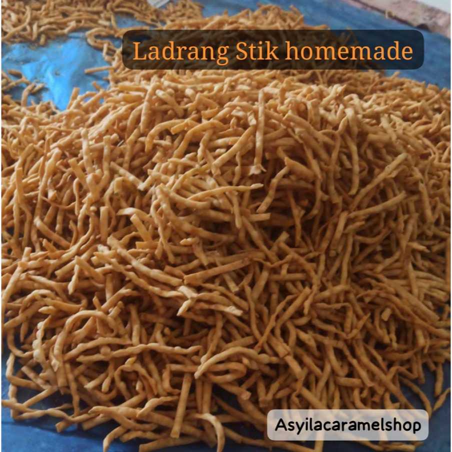 

STIK LADRANG HOMEMADE