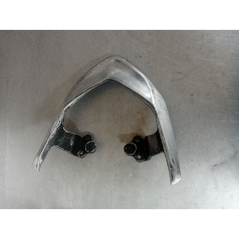 Begel behel belakang Jupiter Z karbu Robot tanpa cat Original bekas copotan