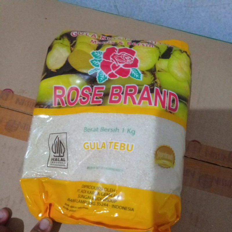 

Gula pasir kemasan 1kg