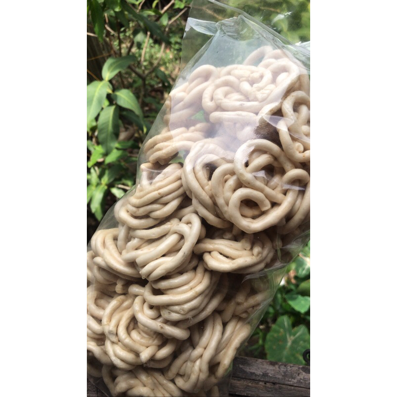 

kerupuk kulit tenggiri