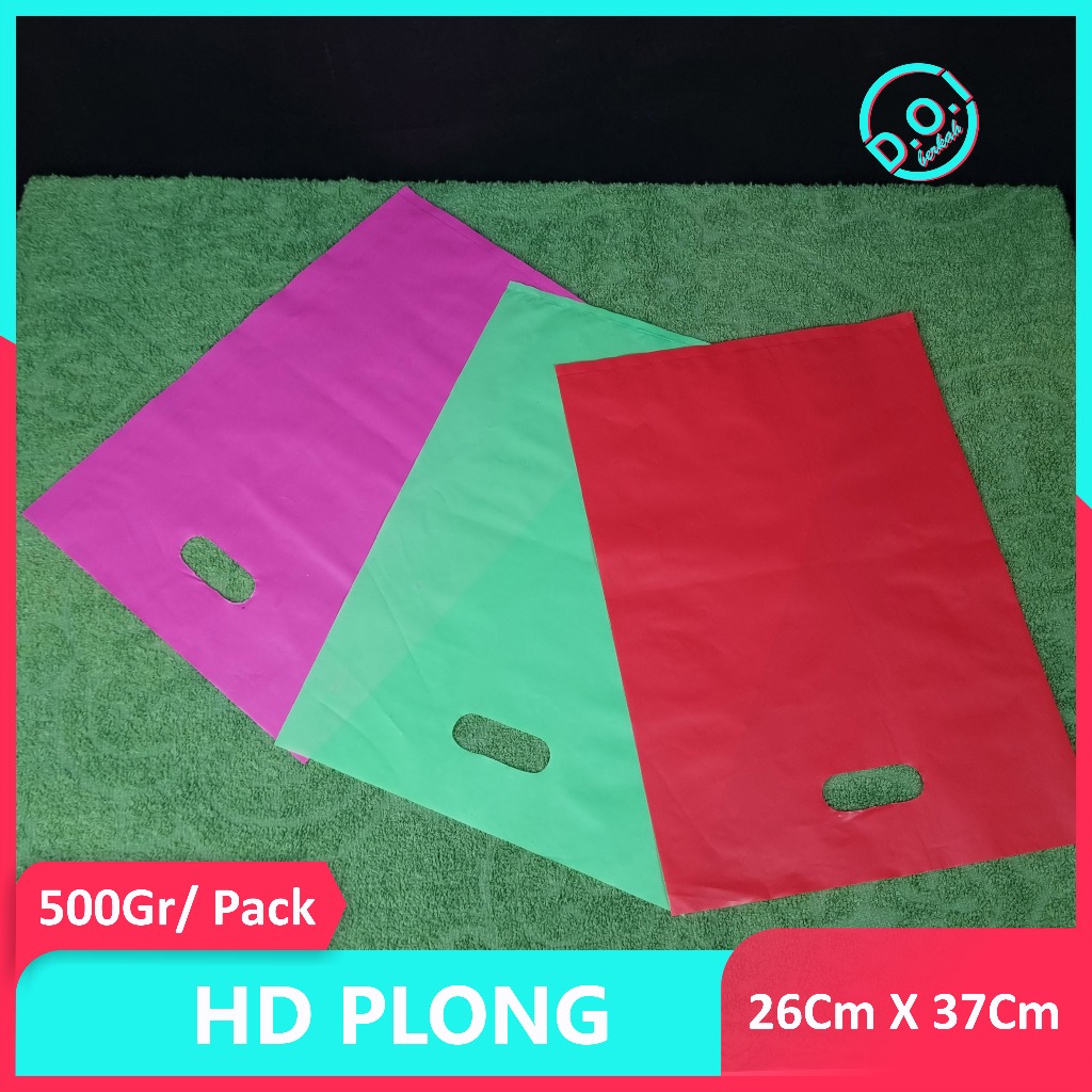 

PLASTIK OLSHOP / PLASTIK PACKING / PLASTIK HD PLONG 26 X 37