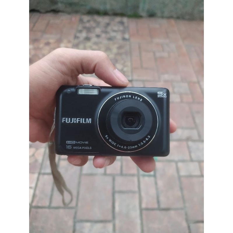 fujifilm finepix jx650