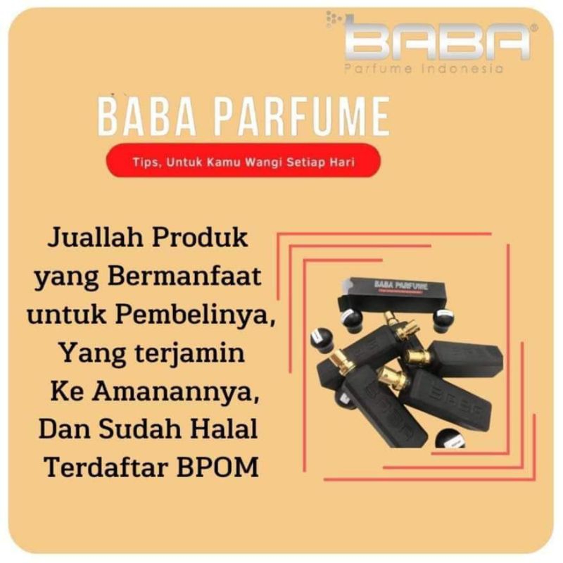 BABA PARFUM