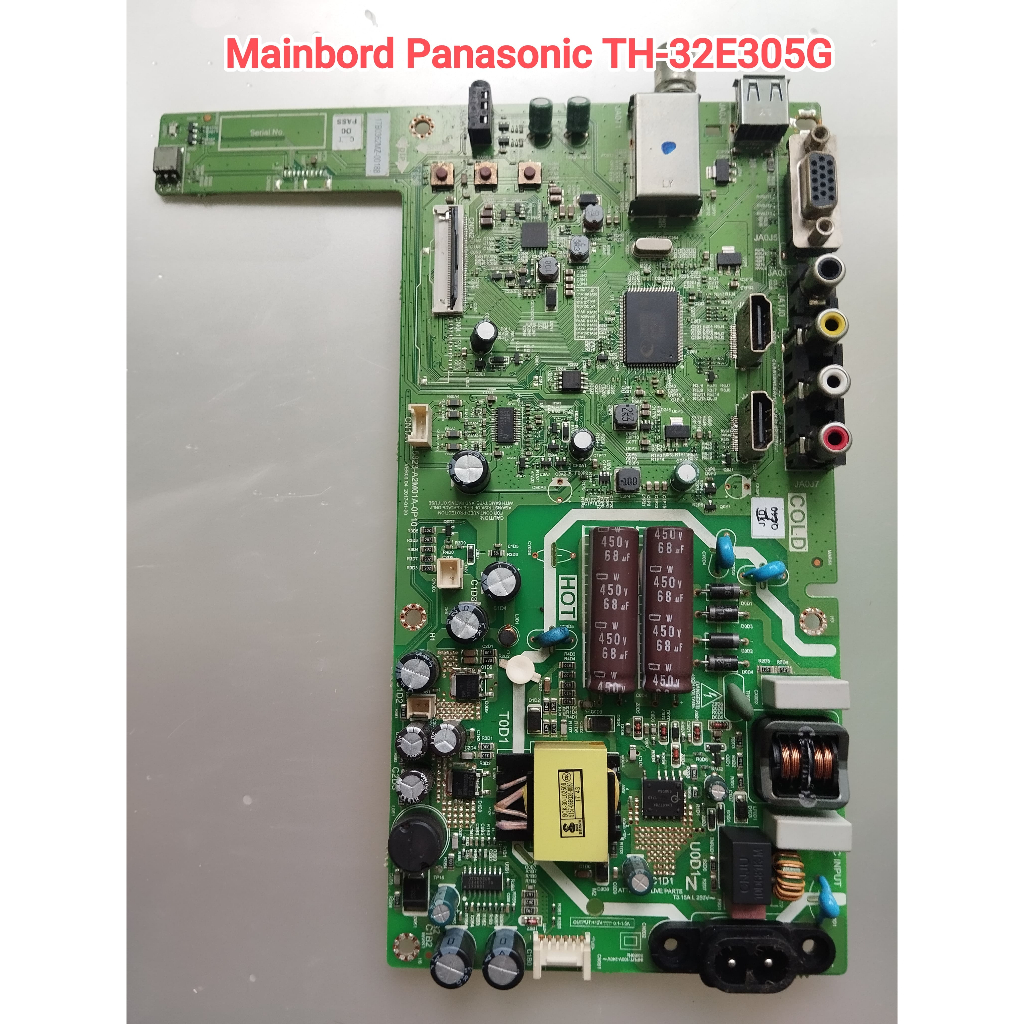 TH32E305G MB Mainboard Motherboard Mobo Modul MB Panasonic Th 32e305g 32e305g TH 32E305G 32E305G