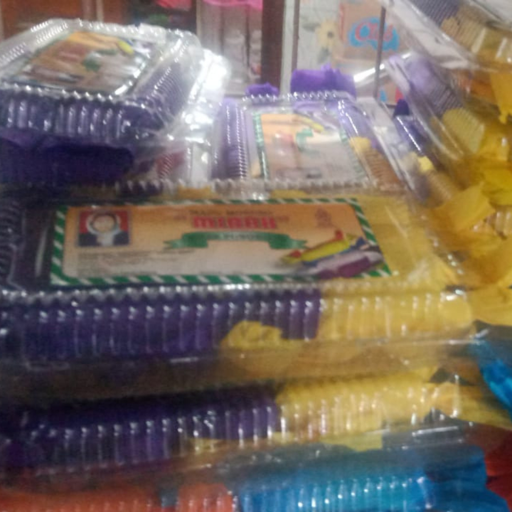 Happyyummy Madumongso Khas Ponorogo Dodol Ketan Hitam Madu Mongso Jajanan Tradisional