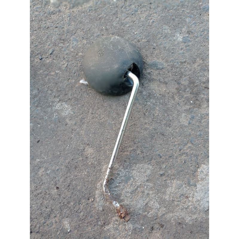 spion yamaha dt 100 dt 100 x enduro rx twin original bekas