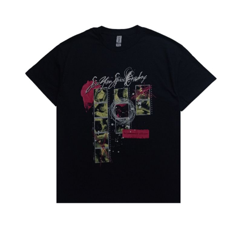 SEE YOU SPACE COWBOY - THE ROMANCE OF AFFLICTION T-SHIRT